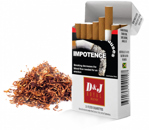 PREMIUM CLASS ” A” CIGARETTES
