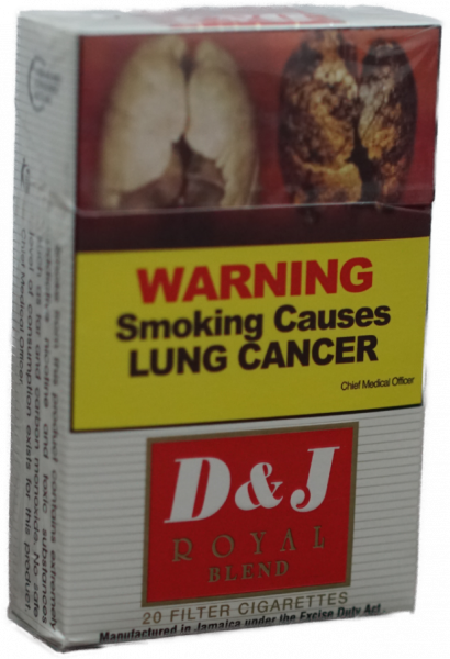 Cigarettes