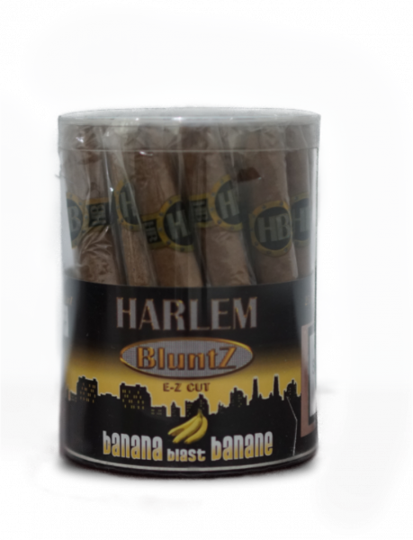 HARLEM BLUNTZ- PREMIUM CIGAR WRAP