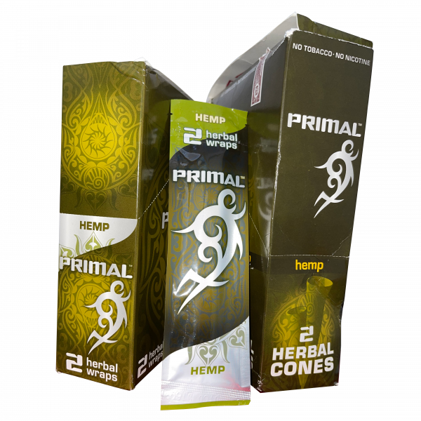 Primal Herbal Cone